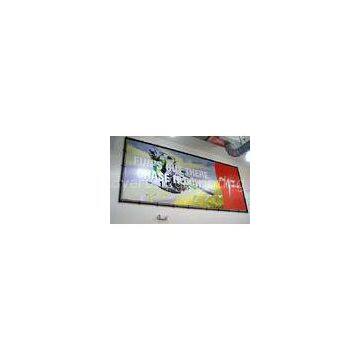 one way vision / hugeVinyl Banner Printingfor advertising / outside billboard banner