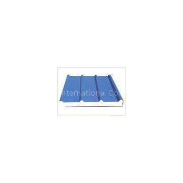 Color galvanized Steel Flat Composite Panels roofing materials for greenhouse