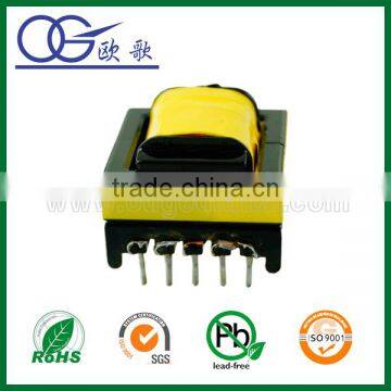 EF25 high frequency transformer,horizontal,pin5+5