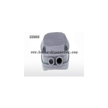 Zamak Die Casting Auto Parts China Manufacturer photo-2