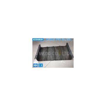 High Speed Bemo Roof Sheet Roll Forming Machine Standing Seam Roof Machinery