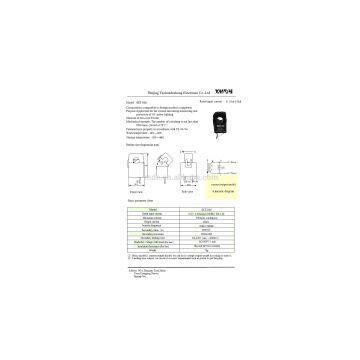 120A:40mA 1:3000 Split Core Current Transformer Clamp photo-2