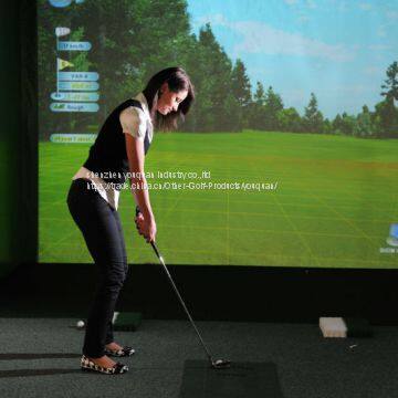 GOLF SIMULATOR photo-4