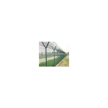 Razor Barbed Fencing Wire Mesh