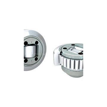 Combined Bearings Adjustable From Outside For Steel Sections