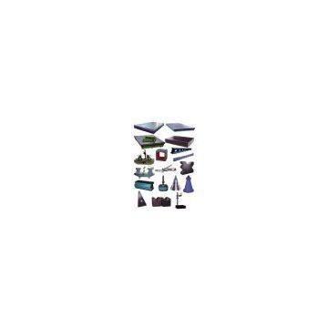 CAST IRON PRISMATIC/TRIANGULAR STRAIGHT EDGES STRAIGHT EDGE photo-3