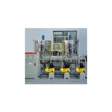 PAC Dosing System