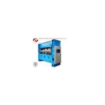 Geo -Textiles 3.5m Needle PunchIng Machines 35-70mm Strokfor Nonwoven Line