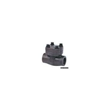 Sell Forged Steel Check Valve