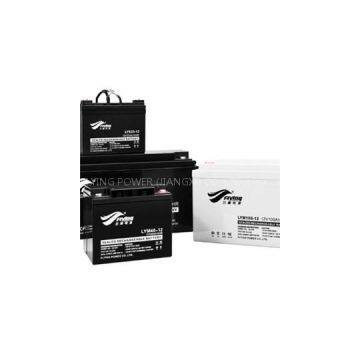 Competitive Price 12V Energy Storage Rechargeable VRLA Battery