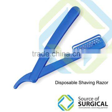 disposible shaving razor