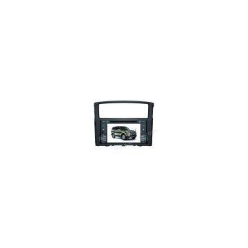 MITSUBISHI Pajero Navigation DVD Player