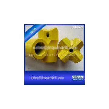 Taper Cross bits