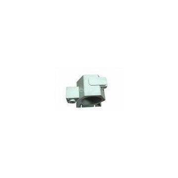 Custom Aluminum Alloy A356 Gravity Die Casting Fluid Side Cover ISO 9001