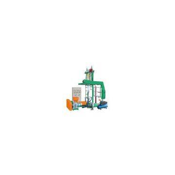 HDPE-LDPE Dual-Purpose Film Blowing Machine Set