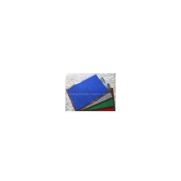 Sell PVC Compound Entrance Mat (Ribbed,Velour Surface,650+2100g/m2)