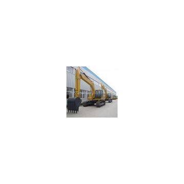 SC130, SC210, SC220. SC230 Excavators