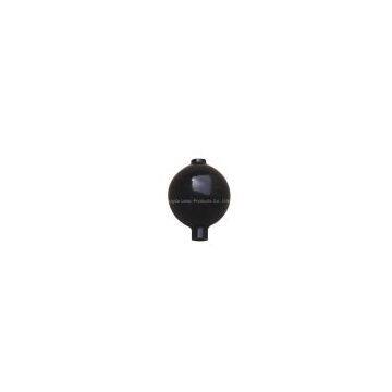 Medical rubber ball