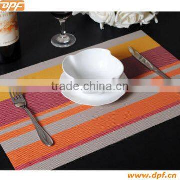 wholesale polyester hotel table mat DPF02568