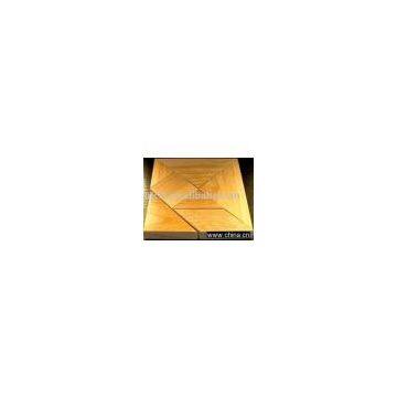 Tangram wooden toy