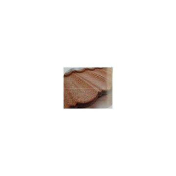 stone coated metal roofing tile