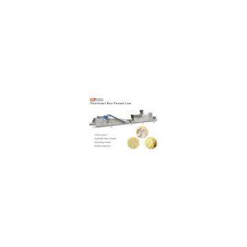 nutritional rice process line