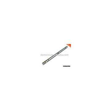 17mm mini ball bearing drawer slide