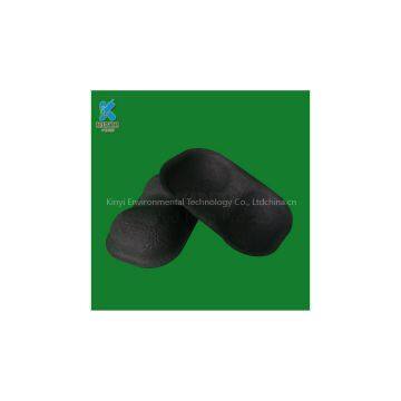 Eco friendly bagasse pulp Avocado packing trays