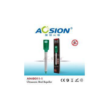 Ultrasonic Birds Repellent With PIR photo-2