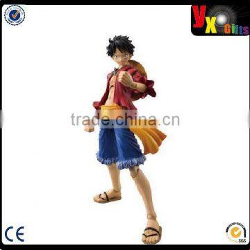 One Piece: Monkey D Luffy /Trafalgar Law/Sabo Variable Action Hero Figure