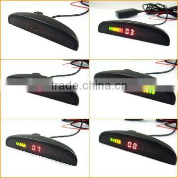 LED Display Parking System Electric Car Reverse photo-4