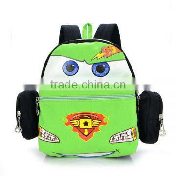 Wholesale Mixed Style Cartoon Zoo Animal School Children Backpacks photo-4