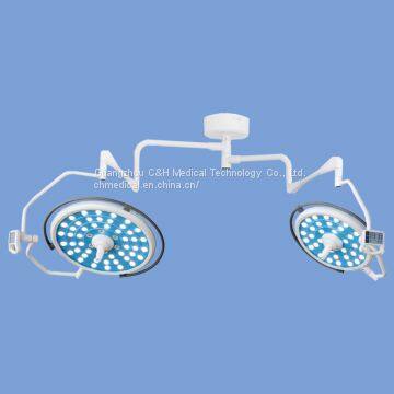 Cheap Price Ceiling Mount Double Domes LED Surgery Operating Room Lamp