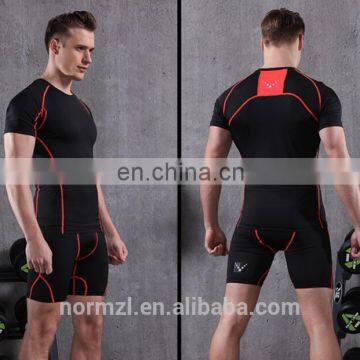Men Running Shorts Compression Gear Base Layer Sport Gym Shorts photo-4