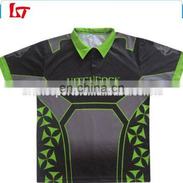 mock up sublimation Motorbike motorcycle racing teams jersey wear