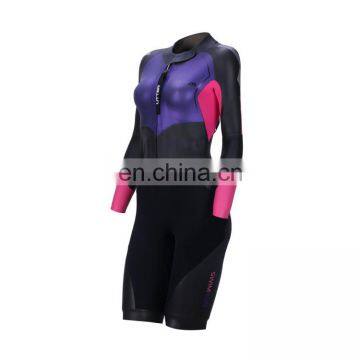 Hot Sales Lady's Swimming Wetsuit Made From CHINA Maunfacture