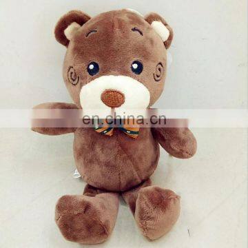 Promotional Mini Stuffed Bear For Kids