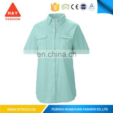 embroidered garment labels popular elongated newest style waterproof shirt--- 7 years alibaba experience