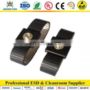 160/180/200mm Fixed Type Metal Antistatic ESD Wrist Strap