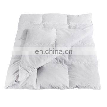 Feather Cassettes Bed Quilt Comforter Duvet 135x200cm Pure Natural Product Allergic Suitable