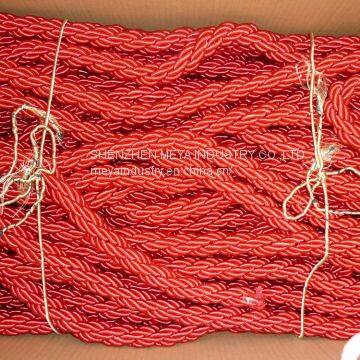 Twist Braided Rope for Barrier Crowd Control Bollard photo-3