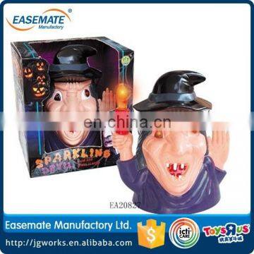 Halloween Electric Ghost Lights ( witch )