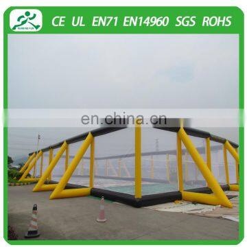 2015 New Inflatable Paintball Field Paintball Arena photo-4