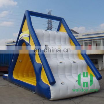 HI commercial customized size PVC crazy inflatable water toys for sale