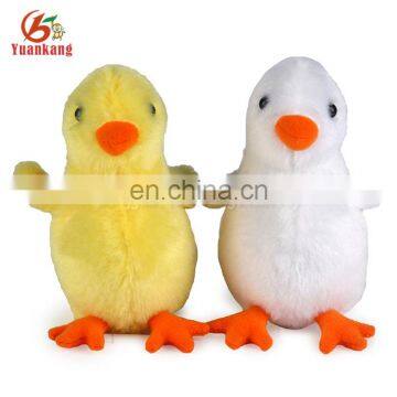 Custom cheap plush chicken stuffed animal toys