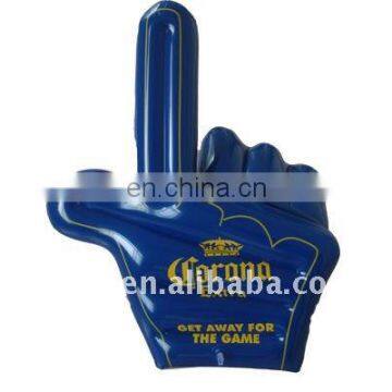 Inflatable PVC Advertising hand