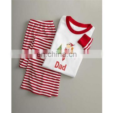 Christmas Parents-Children Family Matching Costume Pajamas