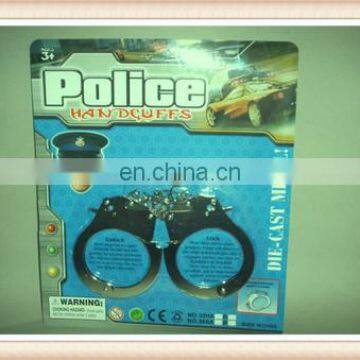 police toys cheap handcuffs,kid handcuffs toy