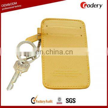 New arrival soft pvc card holder