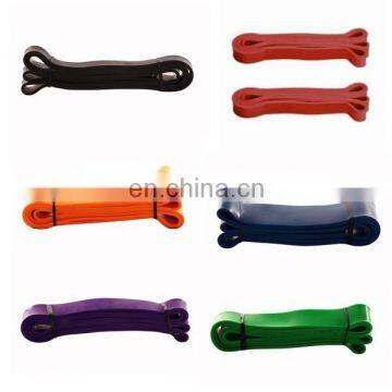 Strong Power 208cm Exercise Training Biceps Elastic Power Resistance Loop Band photo-2
